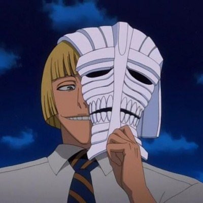 Sous sa forme « Hollow » Shinji peut utilisé le : - Cero - Pesquisa- Hierro - Gonzui - Sonido Ainsi qu’un Boost de vitesse et de puissance physique.