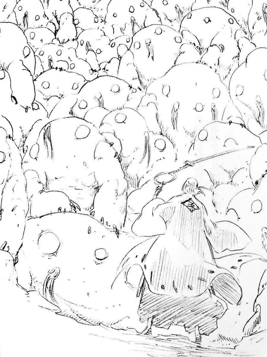 En faisant ça ces ennemies deviennent des bêtes irréfléchie et barbare ne pensant qu’à agresser leurs ennemie (ancienne allié avant l’utilisation du Bankai) A partir de là il s’attaqueront mutuellement sans utiliser leur pouvoir. Jusqu’à ce que tout le monde s’entretue .