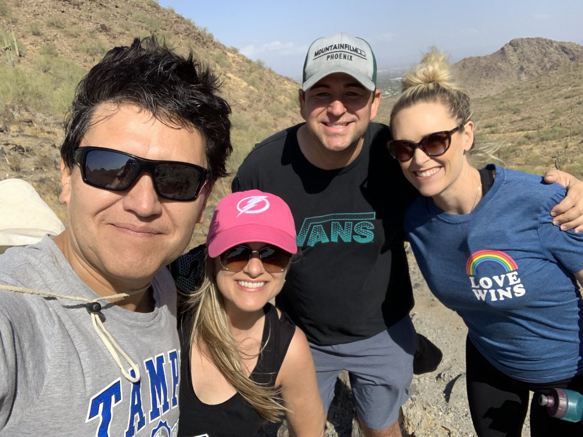 JamesQuinones's tweet photo. Best hiking weather is back in the Valley again! https://t.co/ya4P5XaPyY