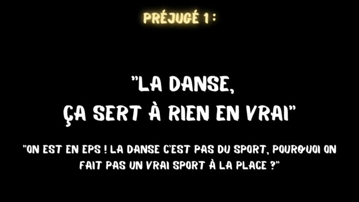 BrendaCrescenzo's tweet photo. [outil prof - danse en EPS - debunk à préjugés]

Et voici mon dernier bébé. Après pas mal d’heures de réflexions et création : https://t.co/eD9CZ7DUph

➡️connaissances sur la danse, ouverture culturelle, pratiques partagées, estime de soi

➡️infos / intox ? https://t.co/VLjXoNHeHJ