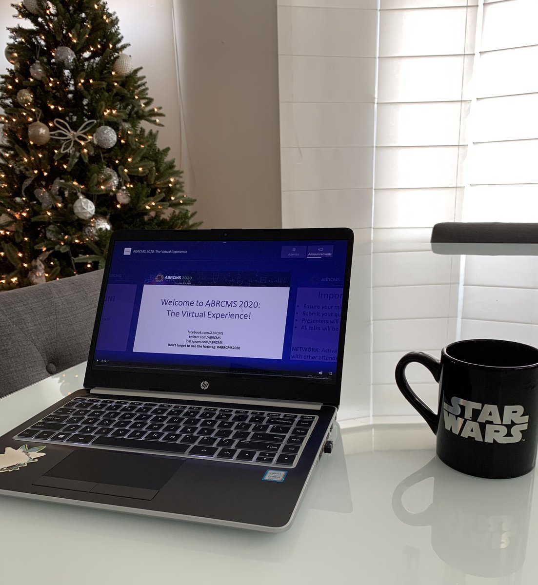 nayid_jana77's tweet image. Ready for #ABRCMS2020 from Caguas, Puerto Rico!