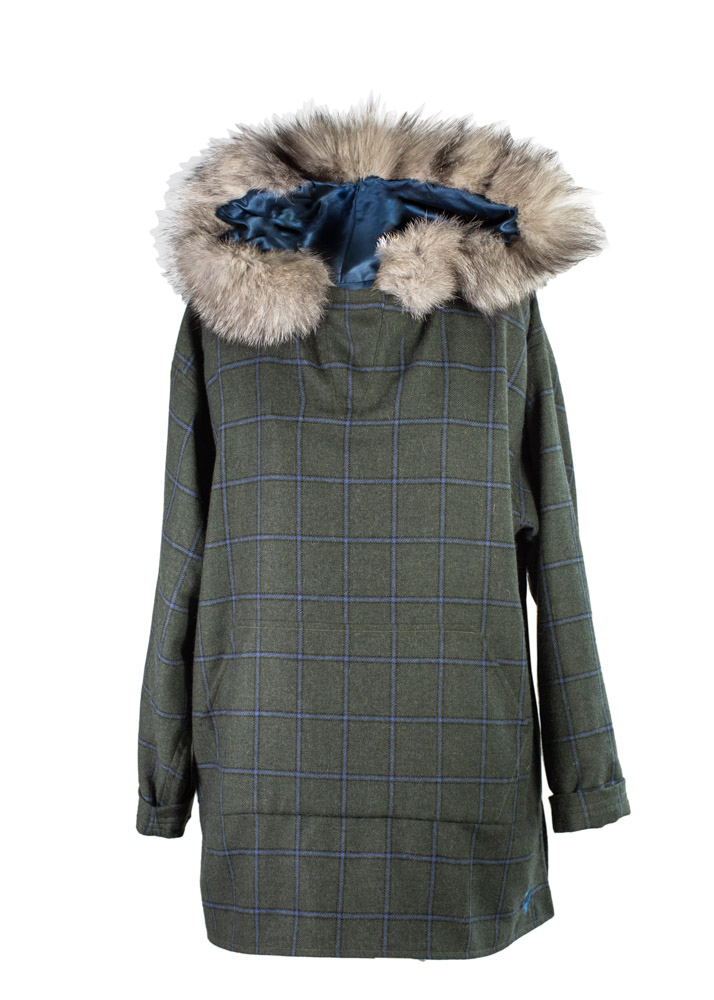 maude_fox's tweet photo. The new Sage Aspen #luxurytweedhoodie is now available on our website https://t.co/TfaXftH6Mu Made with super soft Angora and lambswool. Faux fur option available. https://t.co/HqtmtJJAmv