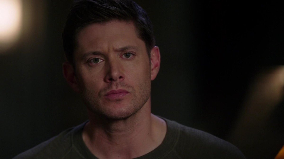 the infamous breakup scene from 15.03, btw called "the rupture" so literally "the breakup" once again proving that deancas and their relationship are one of the main plot lines of s15.