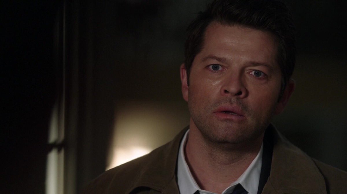 the infamous breakup scene from 15.03, btw called "the rupture" so literally "the breakup" once again proving that deancas and their relationship are one of the main plot lines of s15.