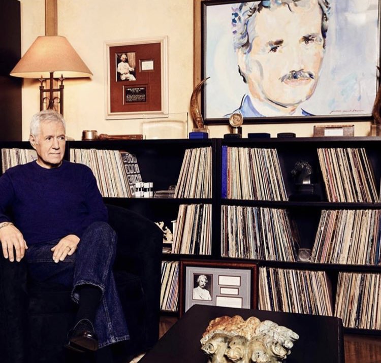 Rest In Peace to the greatest game show host to ever do it. #AlexTrebek