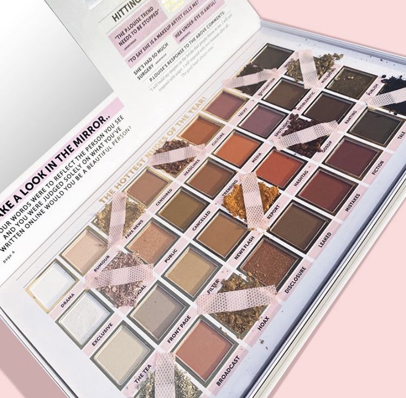 MkupbyShanShan's tweet image. The PLOUISE #cancelledcollection is NOW LIVE!!!!😍

SAVE 10%

CODE: ShanShan10

plouise.co.uk/p-louise-cance…

Also! Would you guys want a tutorial with this collection? 🤔 

CHIME IN BELOW !

#plouiseacademy