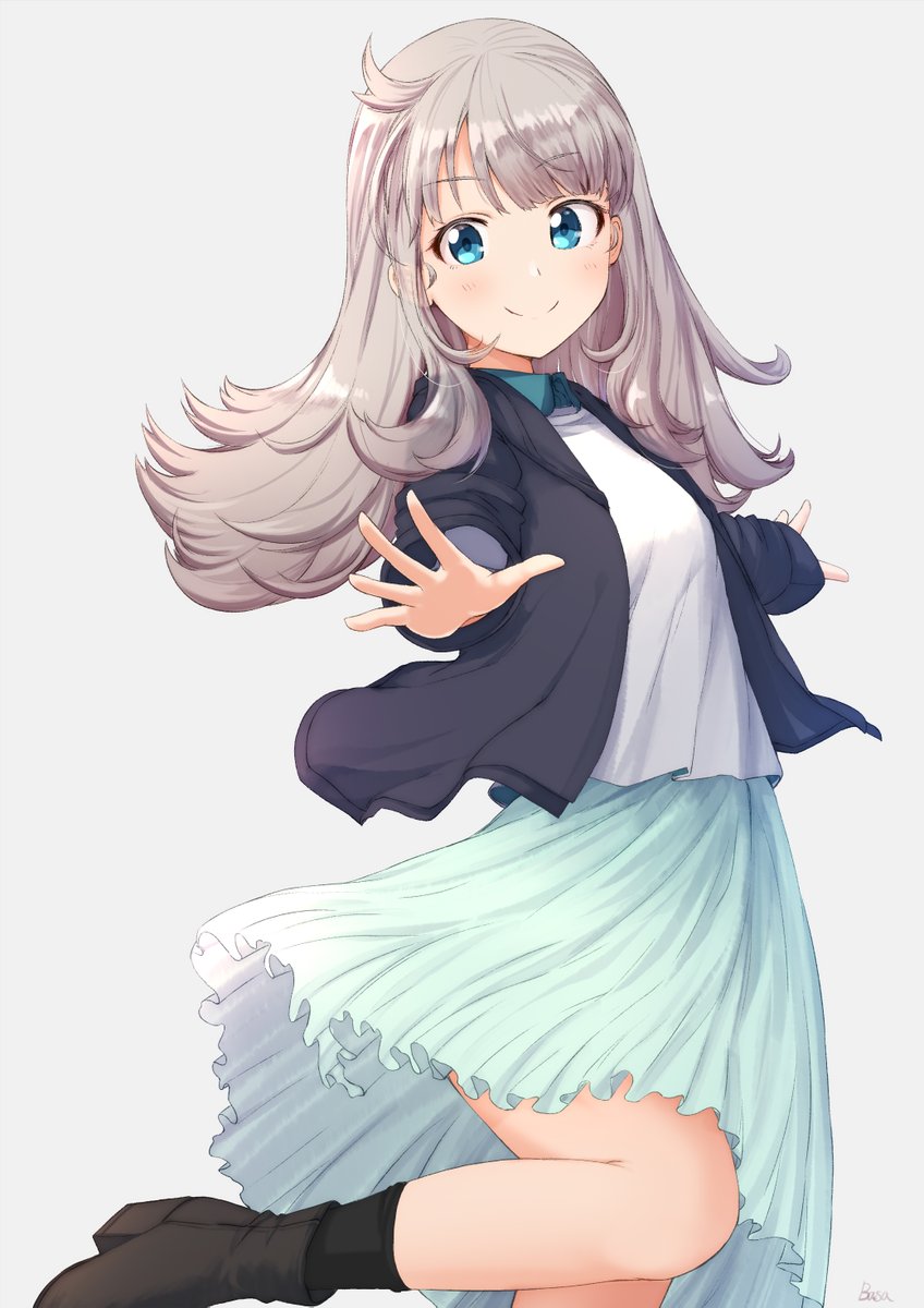 「Hmm 」|ばさ🔔Skeb募集中のイラスト