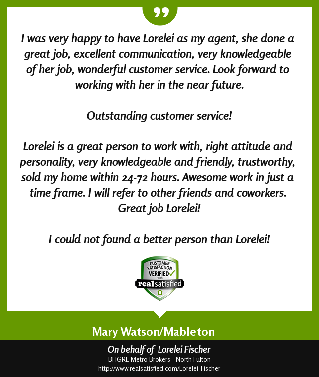LoreleiFisch's tweet photo. Guess who just received a new testimonial? https://t.co/e8FeZSQAaj via @realsatisfied https://t.co/iUul8gFzLE