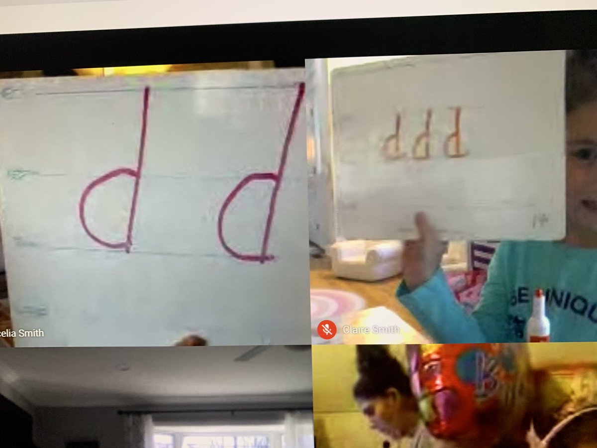 iacono_debbie's tweet photo. These kindergartners are impressive! ๐ Practiced correct letter formation in Fundations today. Loved using the components of the Wilson #FunHub. ๐โ๏ธ๐ @NicoleMussara @MathWithMrsM @CMSmtolive https://t.co/pXJXwFUgVx