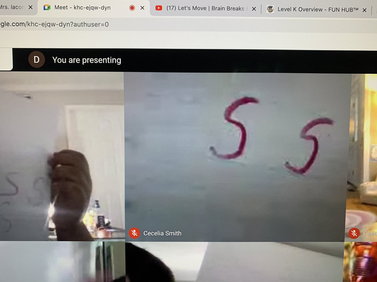 iacono_debbie's tweet photo. These kindergartners are impressive! ๐ Practiced correct letter formation in Fundations today. Loved using the components of the Wilson #FunHub. ๐โ๏ธ๐ @NicoleMussara @MathWithMrsM @CMSmtolive https://t.co/pXJXwFUgVx