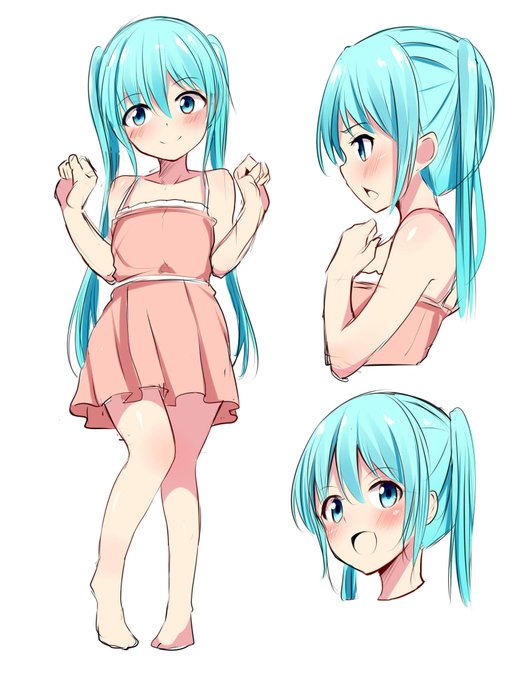 ちいさいみくさん 