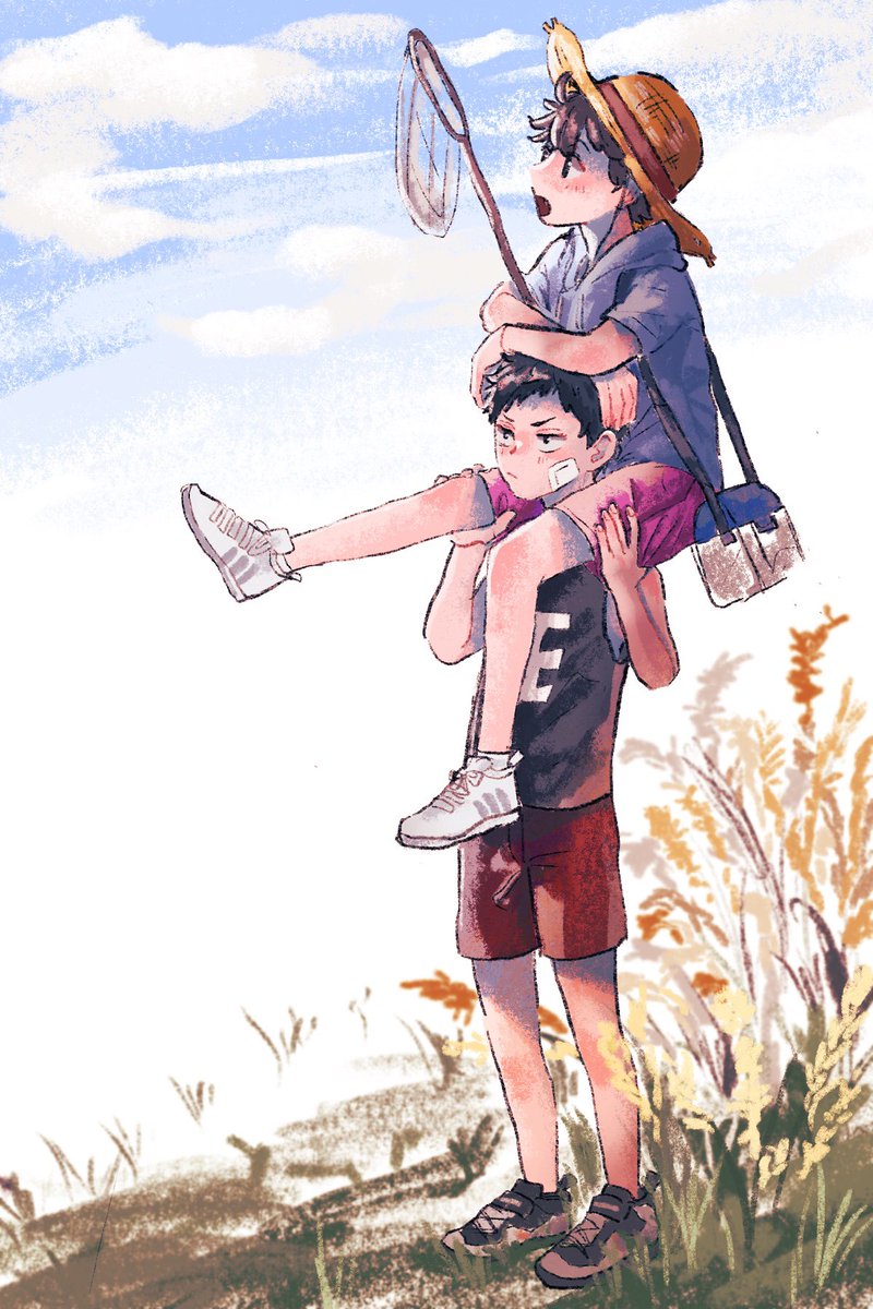 springday29's tweet photo. Iwa iwachan~ https://t.co/yV29dvcttU