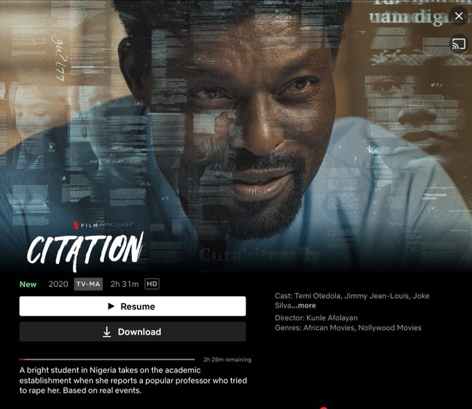 Le Film Citation De L Haitien Jimmy Jean Louis Cartonne Sur Netflix Loop Haiti