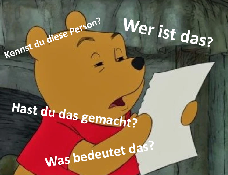 David Di Twitter Ich Zeige Meiner Mutter Ein Lustiges Meme Meine Mutter