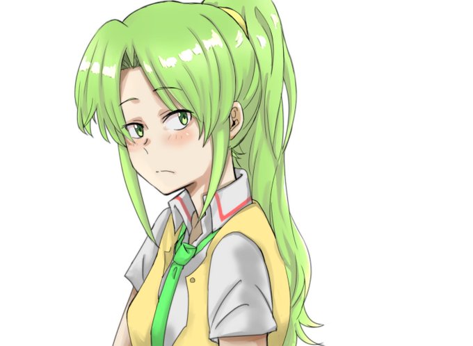 今まで乗算レイヤーを使っていなかったことに気づいた
・・・マヌケ
(テカテカした絵を卒業) 