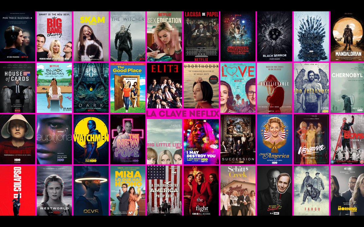 jmbautista2's tweet image. Más sobre mi taller “Generación Z” (9h): Analizaremos 40 series de Netflix-HB, 40 listas de Spotify, Cluedo sobre quién mató la religiosidad, entrenar líderes VICA, diseño de performance, proyectos “Comunizar”, PBL, prototipo soluciones con Design Thinking invire.net