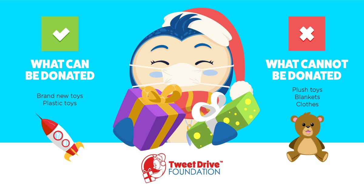 HouTweetDrive's tweet photo. With health and safety top of mind, #TweetDrive will be a little different, including what toys can be donated.

Giving is more important than ever for kids this year, so please check out our wish list to help a child in need: https://t.co/9oYHYQHYL4

#toydrive #giveback https://t.co/VcbXkdL8x7