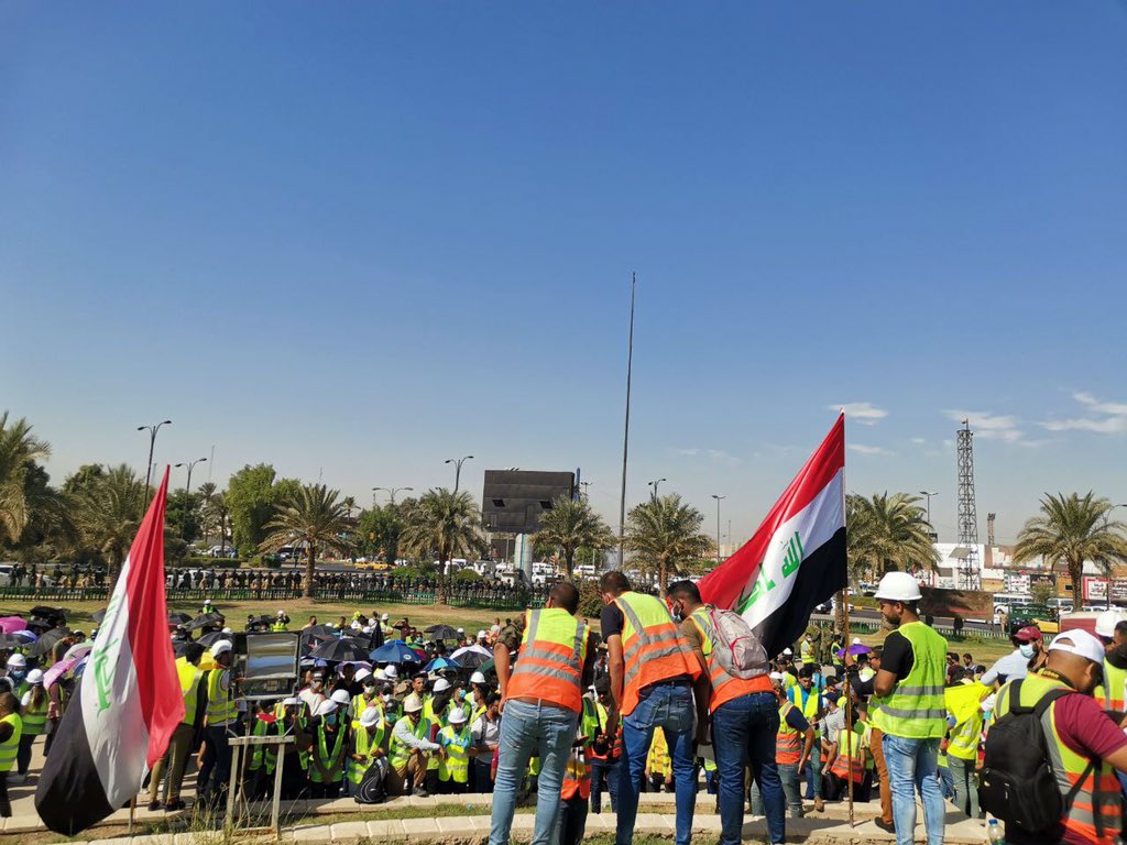 من قال العز بالحياة ...نحن عزنا اثبات حقوقنا

التعيين حقي✌️

#الشهادات_والهندسه_ينتفضون
