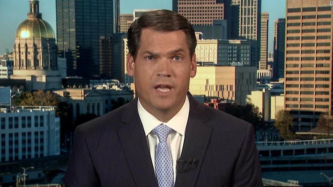 CNNPolitics's tweet photo. Georgia's Republican lieutenant governor says his office has not seen any evidence of widespread voter fraud or irregularities in the state https://t.co/4zDypmeXTr https://t.co/Is5iH95VcO