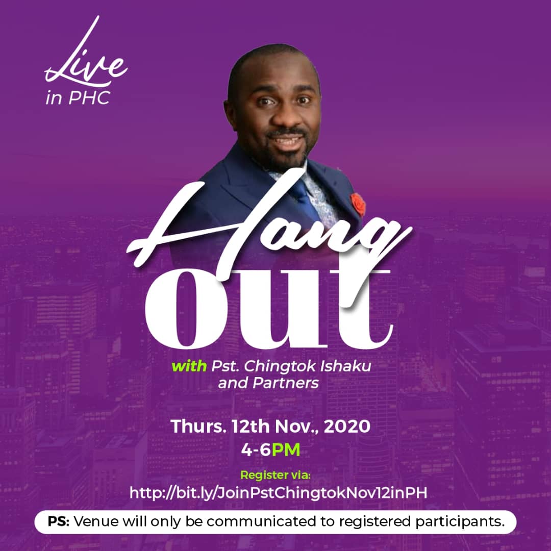 ignitenetworkng's tweet image. We rarely remember days but often remember moments.
There's yet another moment to hang out ds wknd as we join Partners of Pst Chingtok Thurs12thNov register via: bit.ly/JoinPstChingto…
then we press further at #IGNITIONPoint 6am-12noon Sat14thNov@206ATransAmadi
#ignitenetworkng