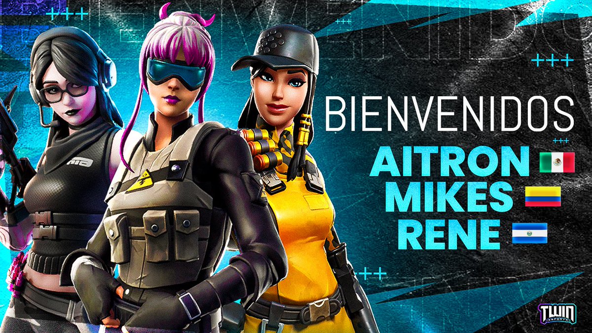 Diseños para <a href="/Twinesports/">Twin Esports</a> 
♥️ y 🔁 se agradecen un montón!🤗✏️
Si estas interesado en algún diseño no dudes en enviarme MD📩⚠️
Se agradecen sus opiniones!🥰