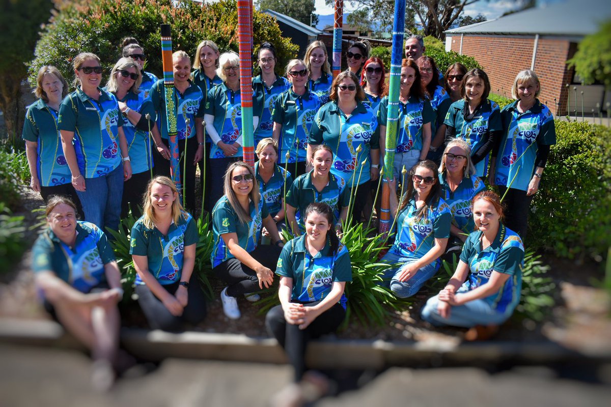 The start of NAIDOC Week 2020. So proud!💙