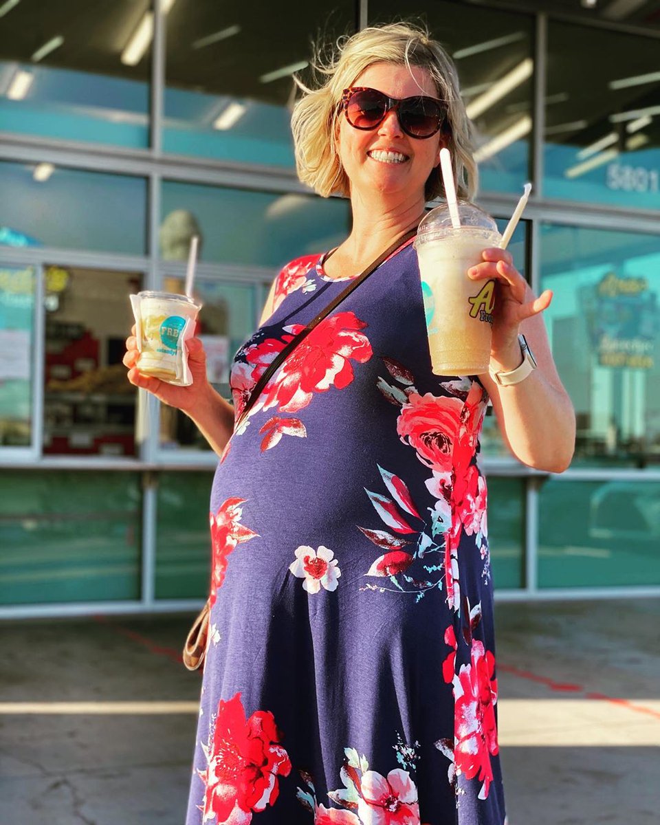 EatAndys's tweet image. Two for me! 
 #GoMomToBe #EatAndys #EatingForTwo