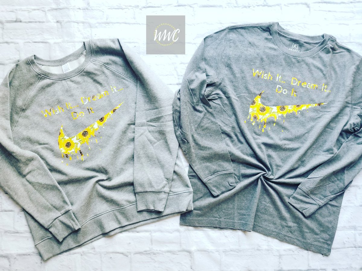 kryswild05's tweet photo. Taking a break from Christmas items and showing off these Awesome Sunflower patterned Vinyl! 🤩 
Im 🅻🅾🆅🅸🅽🅶 how these turned out! 
🌻 𝓢𝓸 𝓬𝓾𝓽𝓮! Available @
https://t.co/yurYlW4UAI https://t.co/suyy4qh7R3