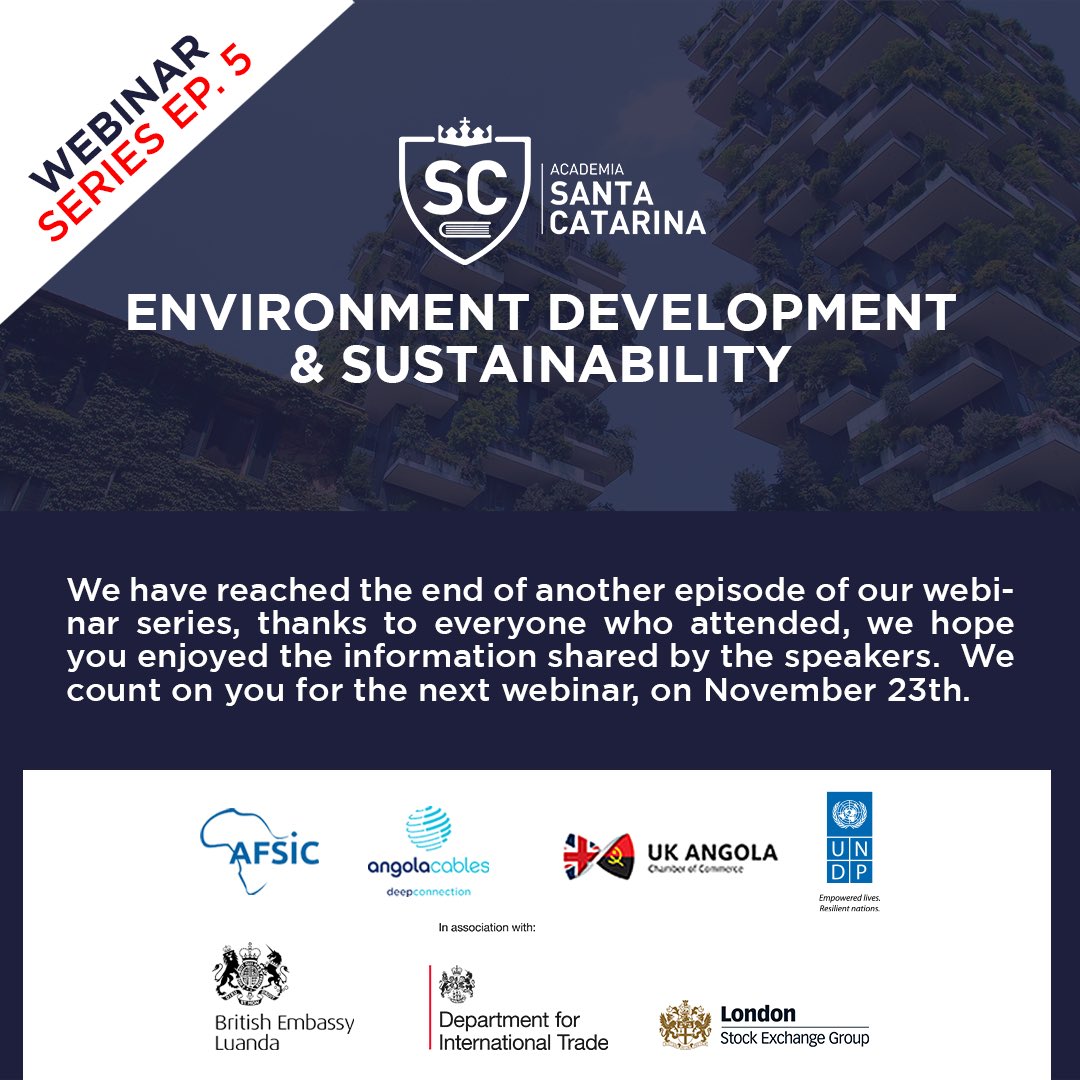 asc_angola's tweet photo. #ASC #AcademiaSantaCatarina #tvet #angola #socialinnovation #systemsthinking #education #innovationeconomics #neweconomicthinking #buildbackbetter #environment #sustainability #environmentdevelopmentandsustainability https://t.co/rqXc9MeYx7