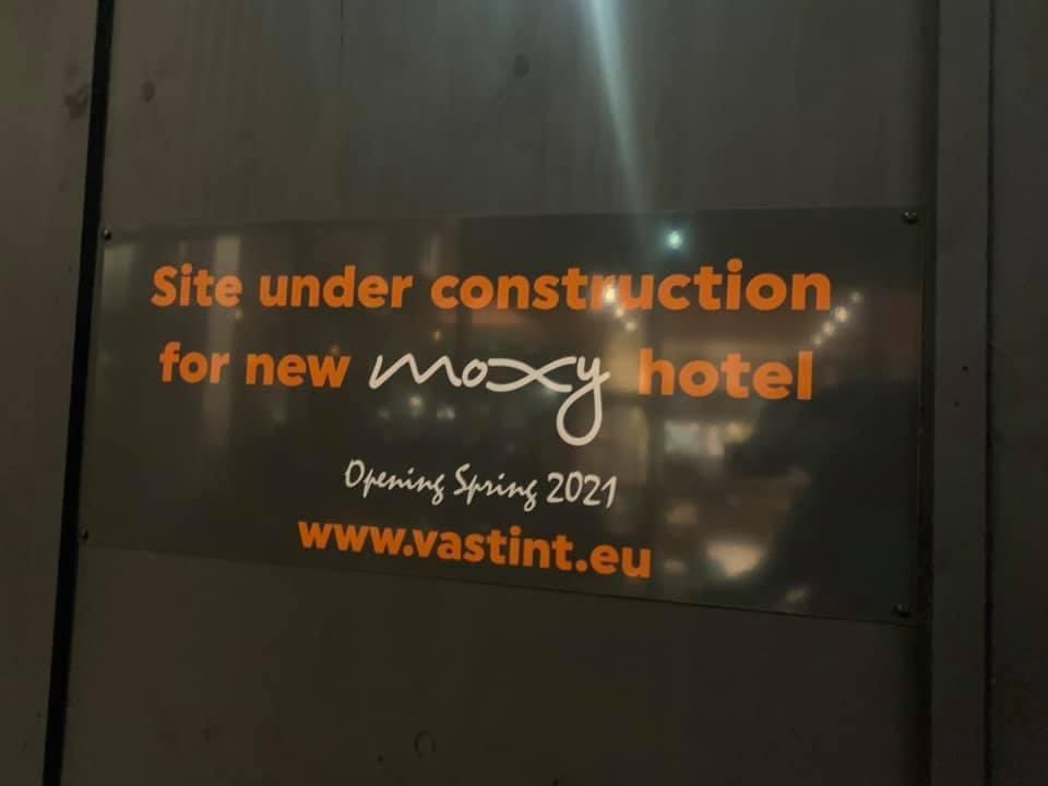 mkfuturenow's tweet photo. The New Moxy hotel at Hub MK is coming along very quickly and opens Spring 2021 😊 🏨 

#moxyhotel
#mkfuture

https://t.co/PZUdU1NB5h @MoxyHotels @thehubmk https://t.co/V8RJrXJRLc