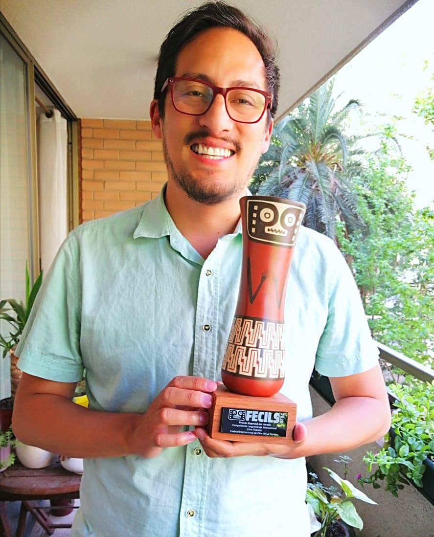 Adecine Bolivia (@adecinebolivia) on Twitter photo #CineBoliviano Celebramos que la película boliviana "Chaco" fue galardonada con el Premio Especial del Jurado, en el Festival de Cine de La Serena 2020. El estreno online en Bolivia será el 19 de noviembre. ¡Imperdible! #ProducciónNacional #GuerraDelChaco <a href="/ILLIMANI_films/">ILLIMANI films</a> #CineBoliviano Celebramos que la película boliviana "Chaco" fue galardonada con el Premio Especial del Jurado, en el Festival de Cine de La Serena 2020. El estreno online en Bolivia será el 19 de noviembre. ¡Imperdible! #ProducciónNacional #GuerraDelChaco <a href="/ILLIMANI_films/">ILLIMANI films</a>