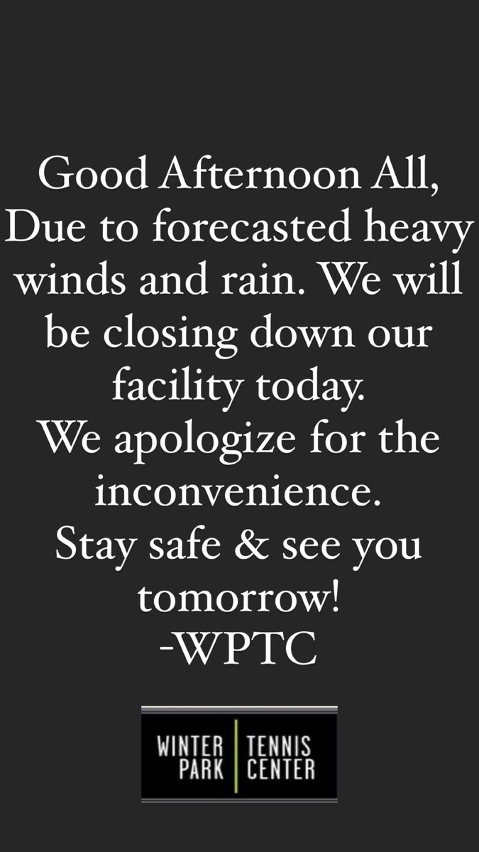 Good Afternoon. We Will be closed the rest of today. Normal business hours will resume tomorrow November 10