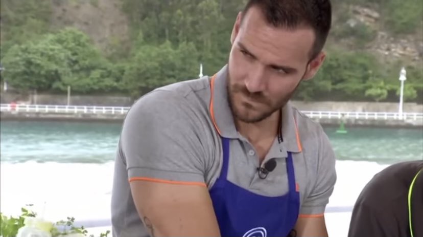 Jordi Cruz ¡SÍ CHEF! tweet media