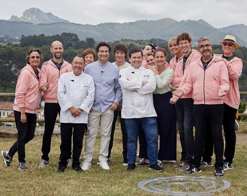 Jordi Cruz ¡SÍ CHEF! tweet media