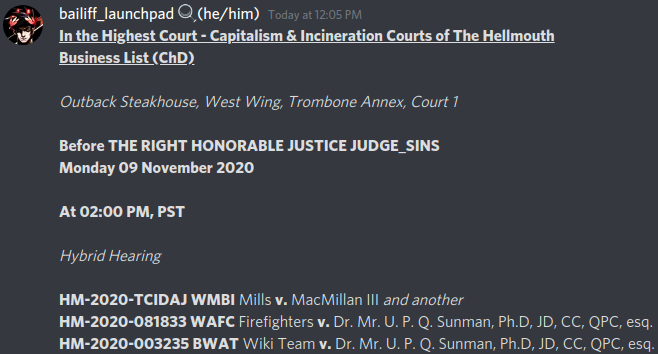 HUH WHAT YEAH I'M AWAKE I ONLY NODDED OFF FOR A SECOND I SWEAR