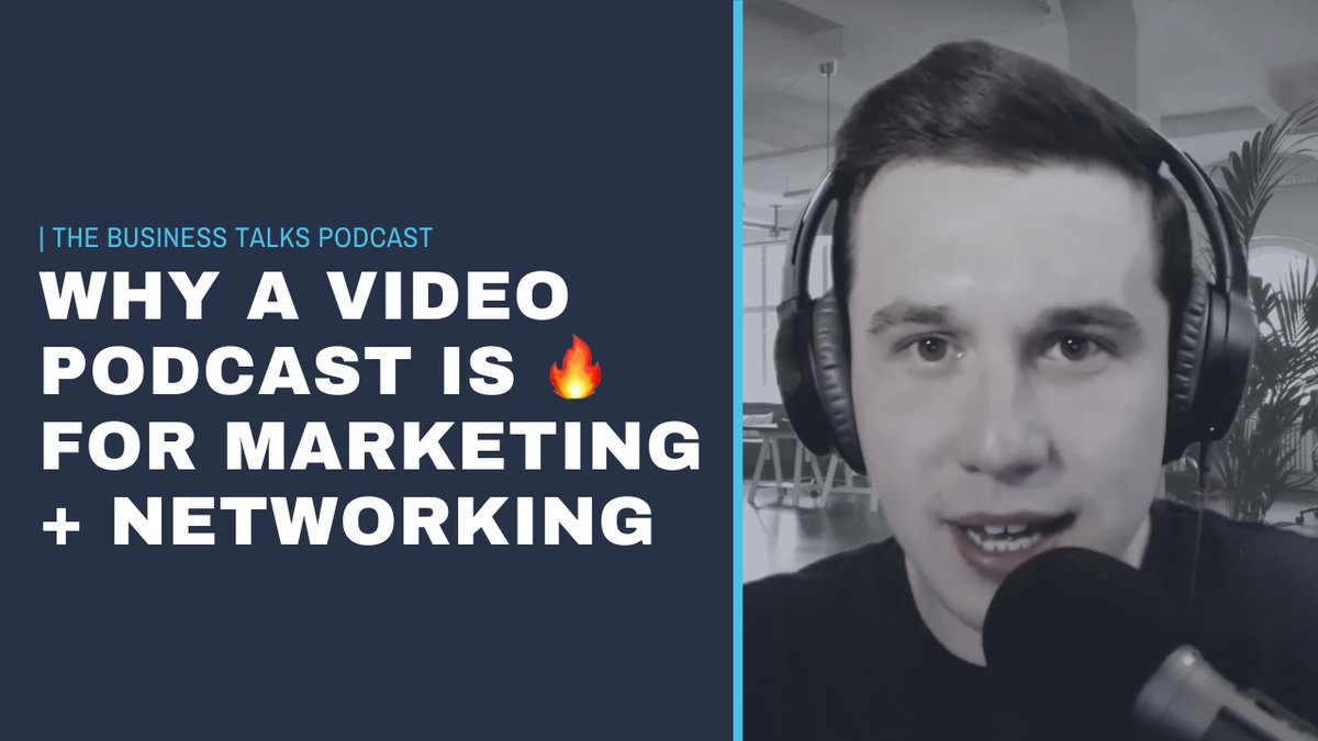 InboundWebDev's tweet image. This week's show has a bit of a different format as it's just me 😎 I discuss why podcasting is such a great opportunity for practically any type of business, how you can easily start one if you're interested, and what my experience has been like so far.

 buff.ly/32rIFqO