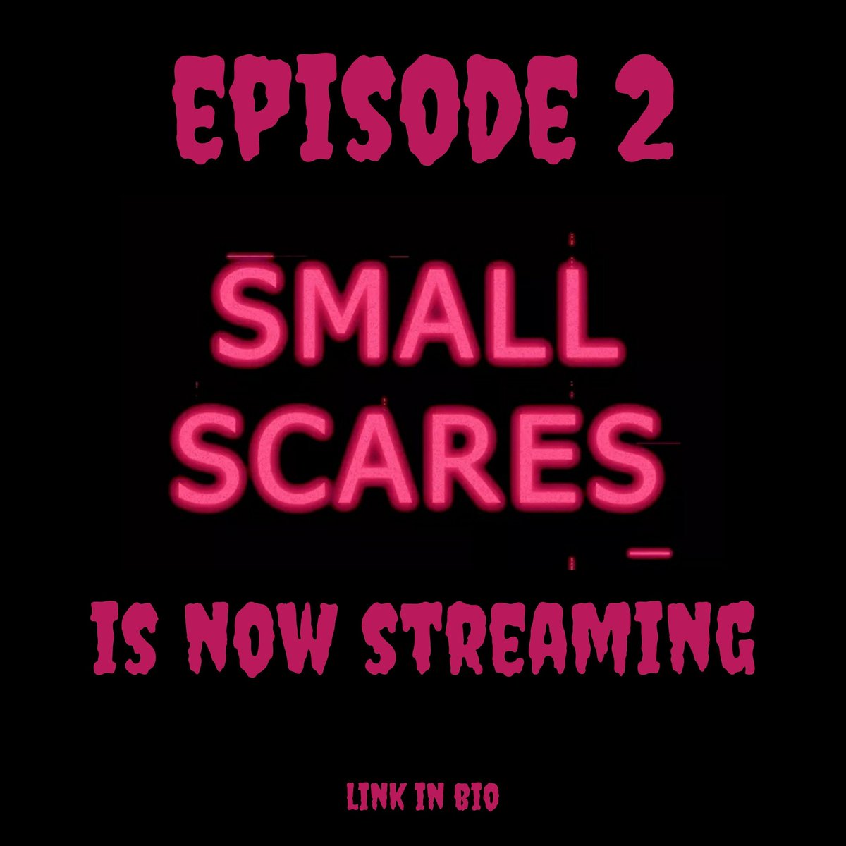 SmallScaresShow's tweet photo. If you haven't checked out our latest episode go do it now.

And don't forget to click subscribe https://t.co/IwXzO3cmMt