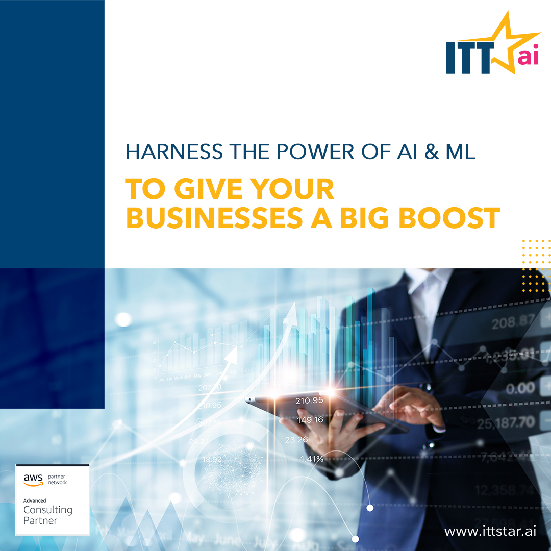 Team_ITTStar's tweet photo. Stay tuned for an enlightening &amp; encouraging webinar by AWS and AWS Advanced Consulting Partner ITTStar that will empower your business to scale greater heights using the power of AI &amp; ML. @AWS_Partners 

#aiwebinar #mlwebinar #awswebinar #APNproud #aws #awspartner #awscloud https://t.co/OBEsHQ8OtY