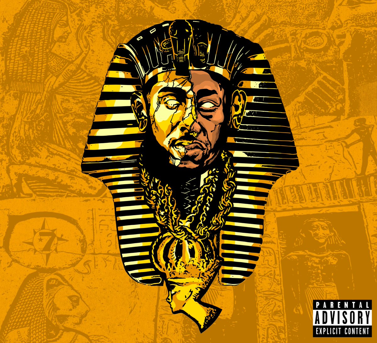 TheMusalini's tweet photo. This Friday Me & @planetasia Bombing On Y’all #PharaohChain https://t.co/Vnz7hBzgcv