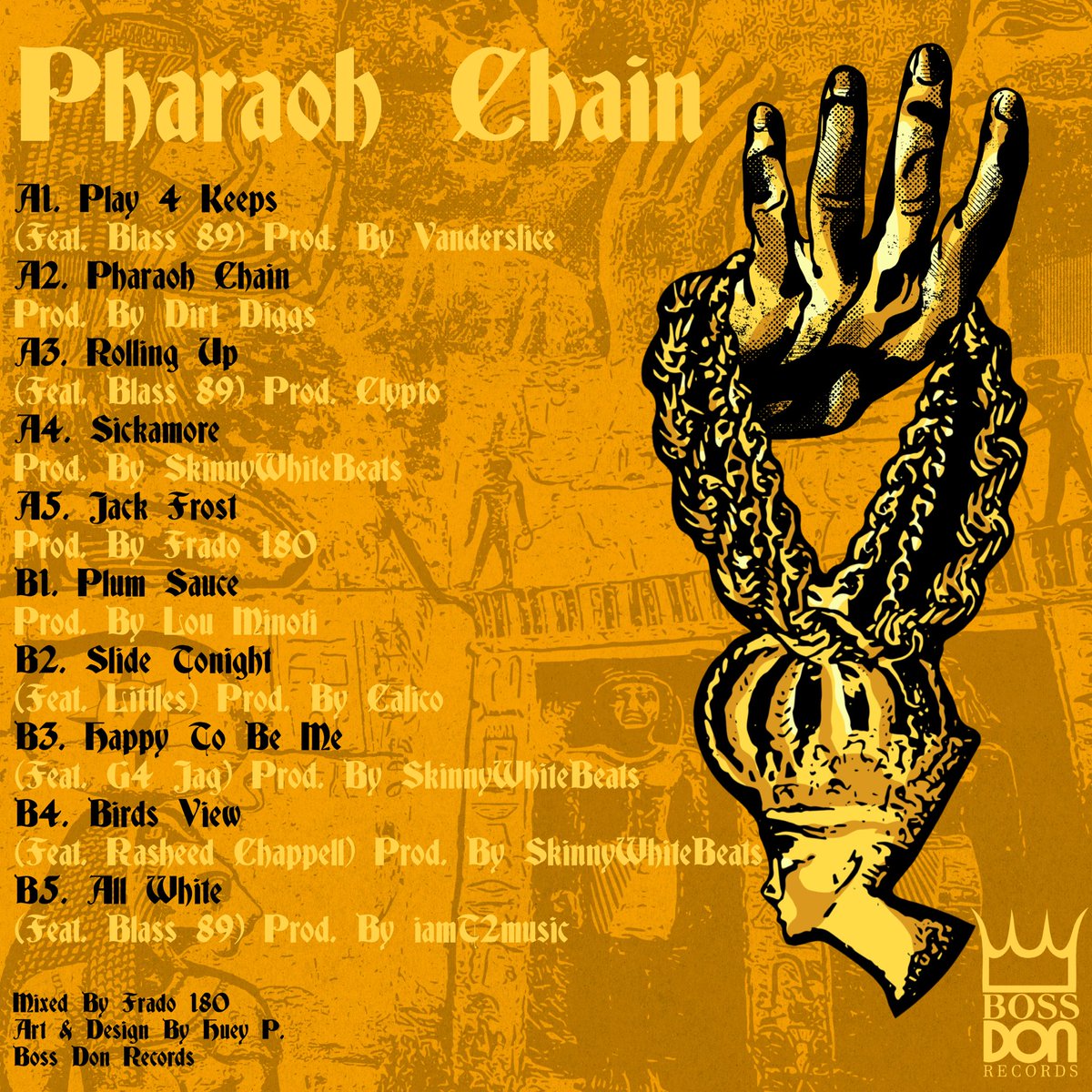 TheMusalini's tweet photo. This Friday Me & @planetasia Bombing On Y’all #PharaohChain https://t.co/Vnz7hBzgcv