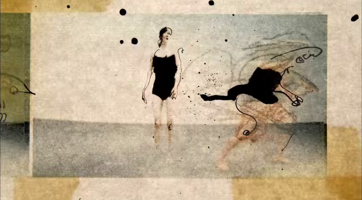 southeastdance's tweet photo. Rosemary Leeโs work often explores transience and focuses on the passage of time. For #SED2020Vision she has chosen Peace Starts With Me by Magali Charrier which โreveals constantly changing statesโ. Watch the glimmering, mercurial short here: https://t.co/IDHIX0O6V3 https://t.co/JJCxKU7BZH