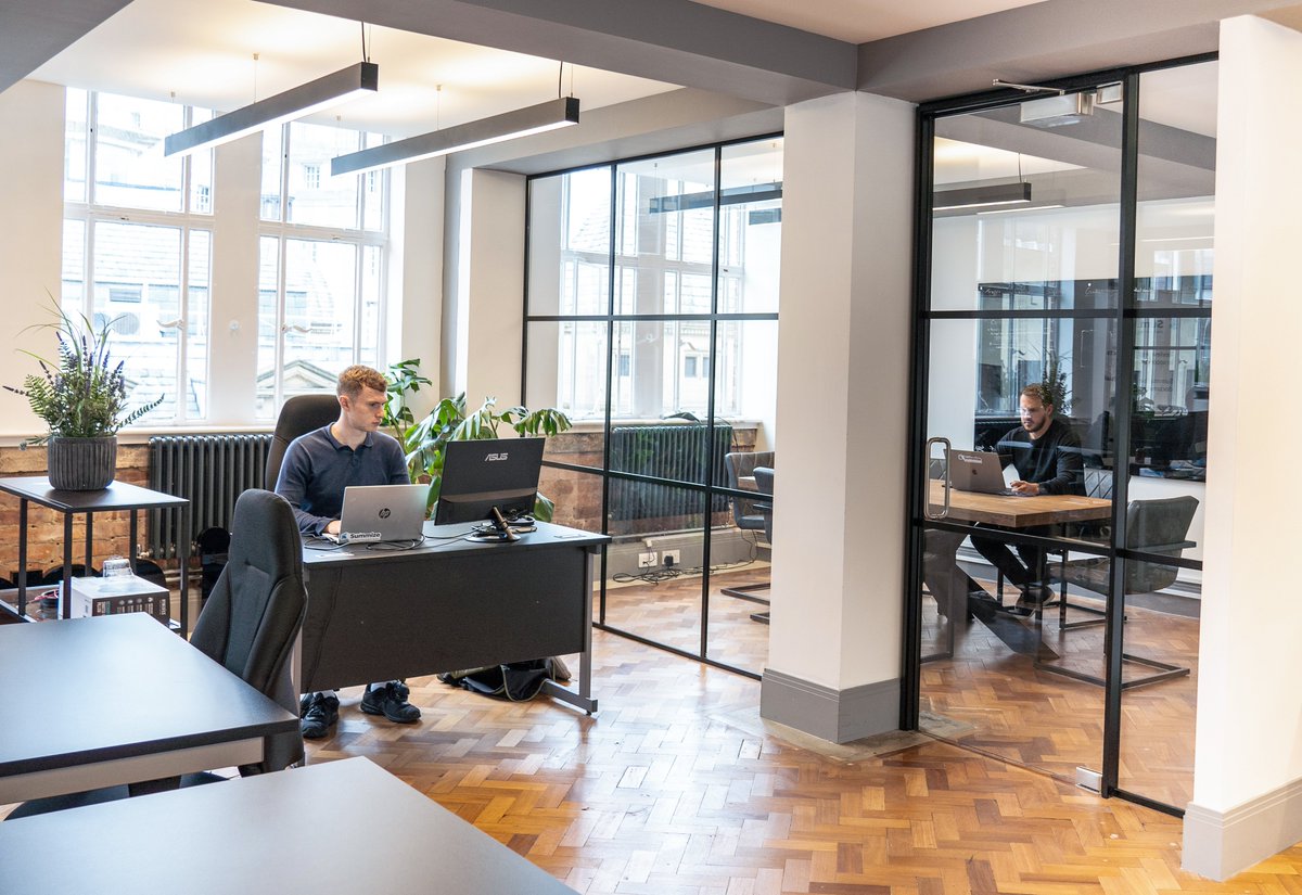 _Northspring's tweet photo. Private, yet flexible.
Origin tenants have their own private office for their business, plus all the extra spaces included in their package.
Download the brochure at https://t.co/SXjKN0IYzt
#privateworkspace #flexibleworkspace #originmcr https://t.co/j3eulrN2QY