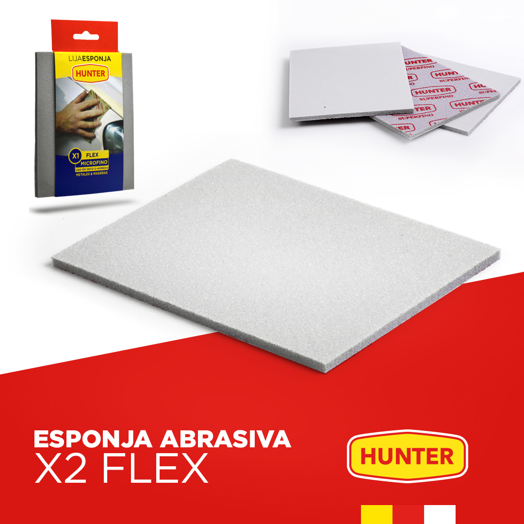 LijasHunter's tweet photo. 👉🏻 Presentamos 4 diseños:
➕ X4 BLOCK: ideal para sueprficies planas con angulos rectos. Viene en granos de 36, 60, 100 y 220.
➕ X1 FLEX: ideal para superficies curvas, y trabajos en chapa. Vienen en granos Mediano, Fino, Superfino, Ultrafino y Microfino. https://t.co/CDJ7bwI5nA
