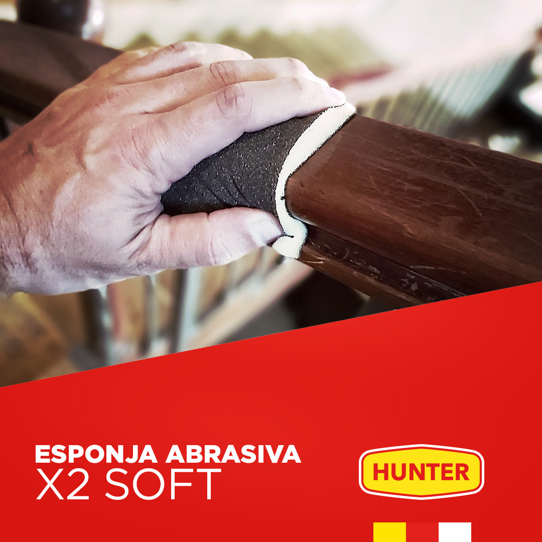 LijasHunter's tweet photo. ➕ X2 SOFT: Ideal para esas superficies con formas complejas. Viene en granos de 60, 100 y 220.
➕ X4 ANGLE: para aquellas superficies con ángulos menores a 90º. Viene en grano 60. https://t.co/68tjB2QhzS