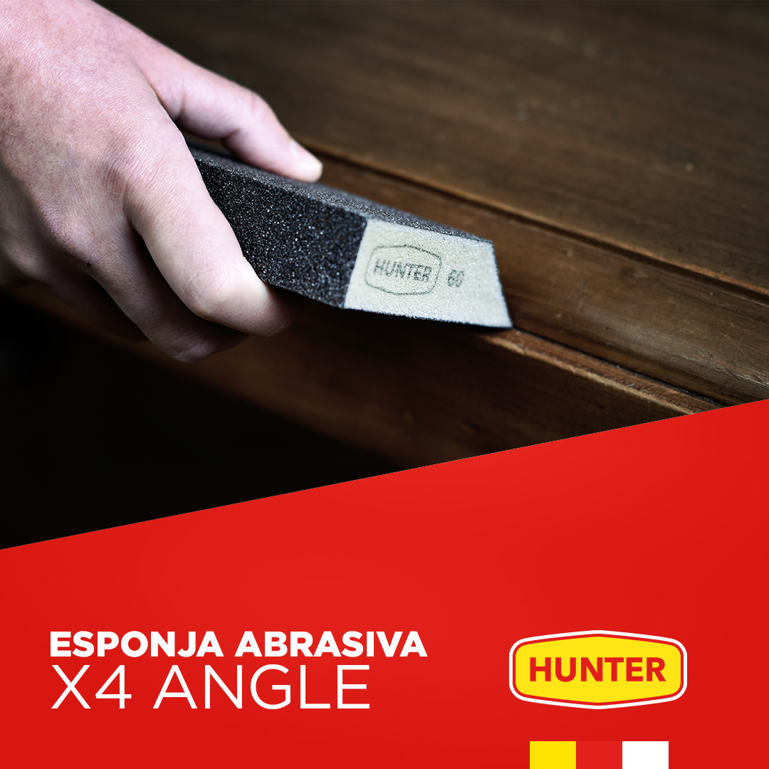 LijasHunter's tweet photo. ➕ X2 SOFT: Ideal para esas superficies con formas complejas. Viene en granos de 60, 100 y 220.
➕ X4 ANGLE: para aquellas superficies con ángulos menores a 90º. Viene en grano 60. https://t.co/68tjB2QhzS