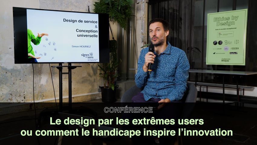 SavvierInnov's tweet photo. De nombreuses inventions ont d’abord été pensées pour des public "à la marge" avant d’être massivement utilisées par toutes et tous: essoreuse à salade, pédagogie Montessori, vibreur et SMS. Simon Houriez explique comment le handicap inspire l’#innovation https://t.co/uC8JewUUNh https://t.co/oMSb4clsRh
