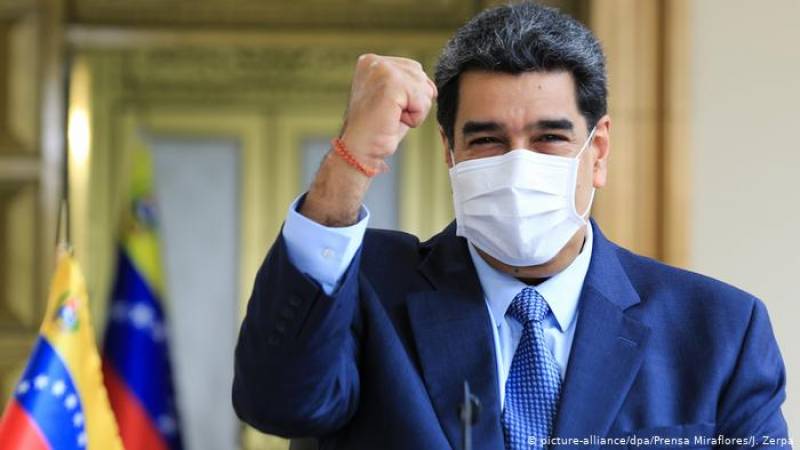 Presidente Maduro: ¡Bolivia recuperó con el voto popular la Revolución democrática y cultural! mazo4f.com/229855 #El6DLosVamosACambiar