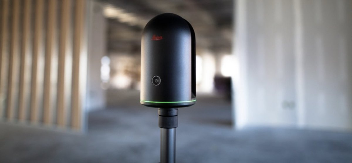 DGlobalvision3's tweet photo. As well as the Matterport Pro 2,we also carry a Leica BLK 360 Lidar scanner in our kit bag! This precise instrument gives us the ability to add full external access to our Virtual tours and we also can supply accurate measured building surveys to our clients #virtualtours #LiDAR https://t.co/M1KHL1TEt2