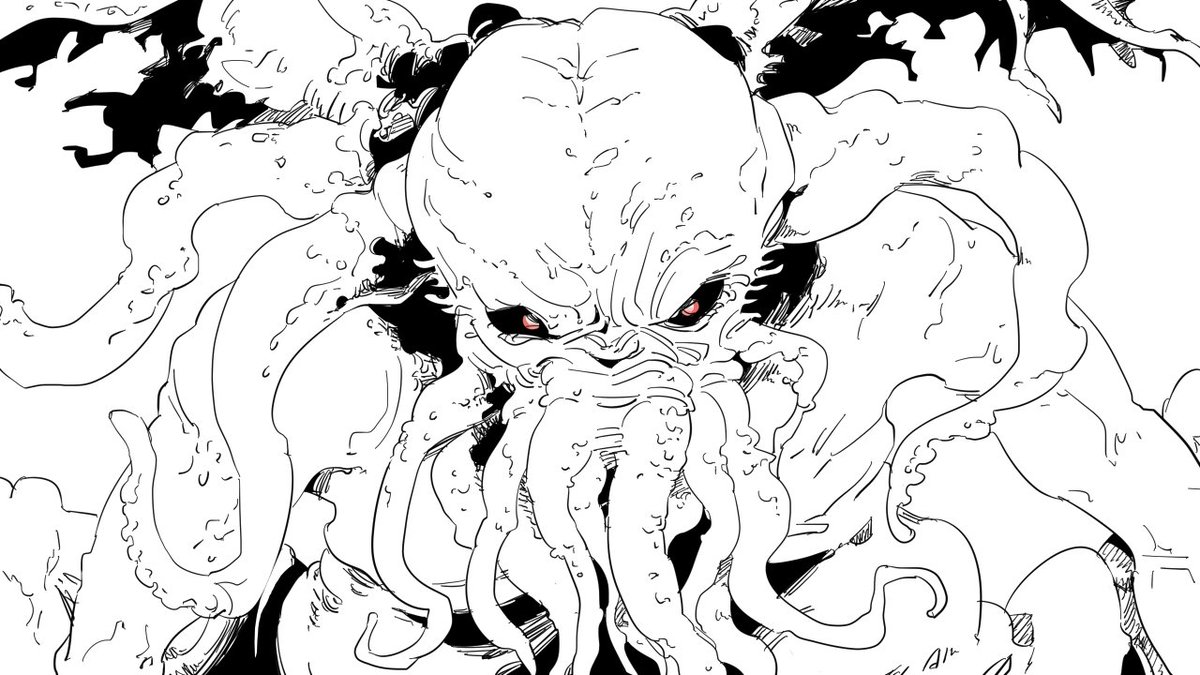 #皆さんラフと完成絵を見せてください
そこそこ頑張って描いててギャップがありそうなやつ何か探したらこれが…ああ!窓に!窓に! 