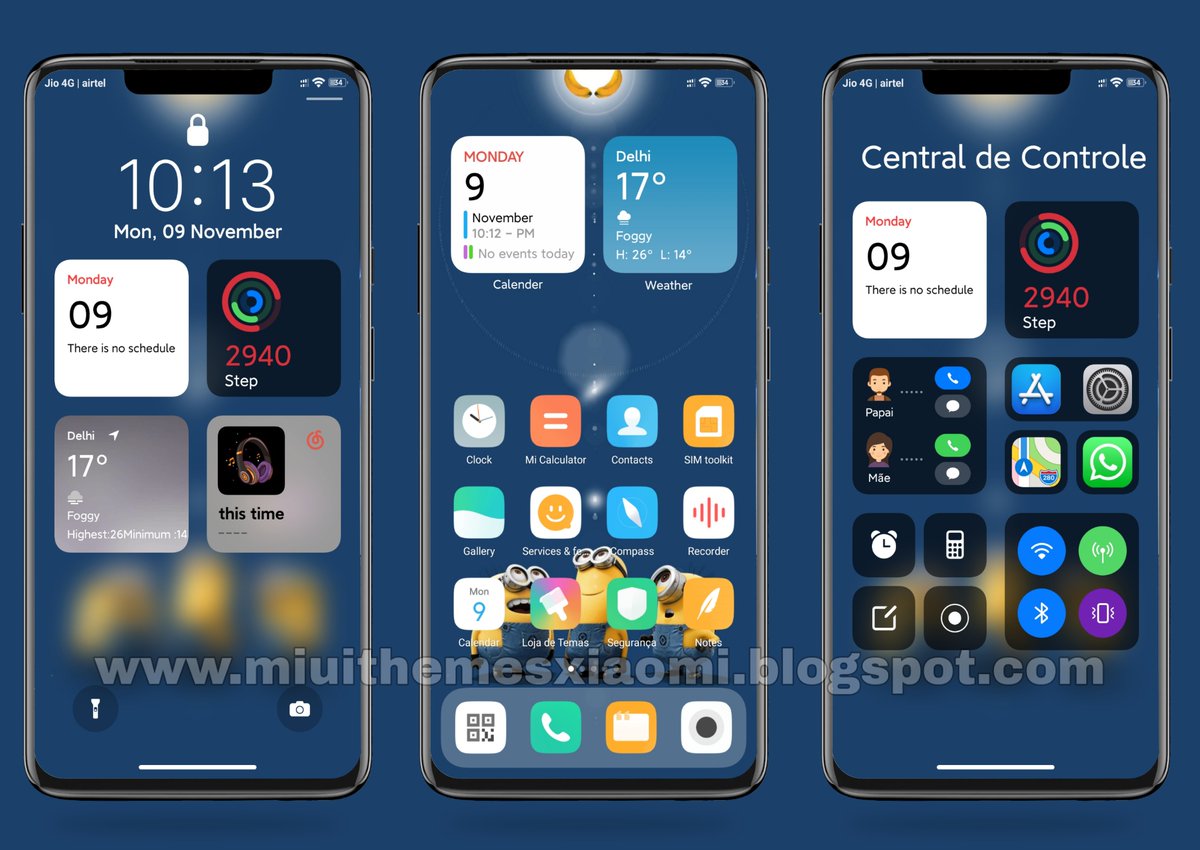 themes_miui's tweet photo. MINiOS MIUI 12 &amp; MIUI 11 Theme For Xiaomi Redmi Mobile | MIUI Themes
https://t.co/kHkm9m5mqx

#xiaomithemes #redmithemes #pocothemes #miuithemes #bestmiuithemes #topmiuithemes #premiummiuithemes #miui11themes #miui12themes https://t.co/5K8LjywK9J